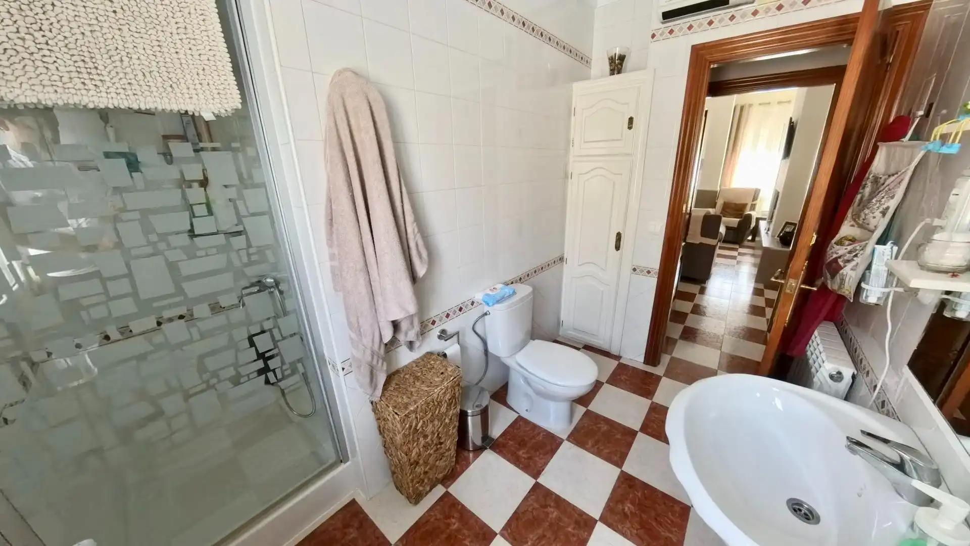 Casa adosada en venta en Calle GRANADA CAMP, Cortes de Baza