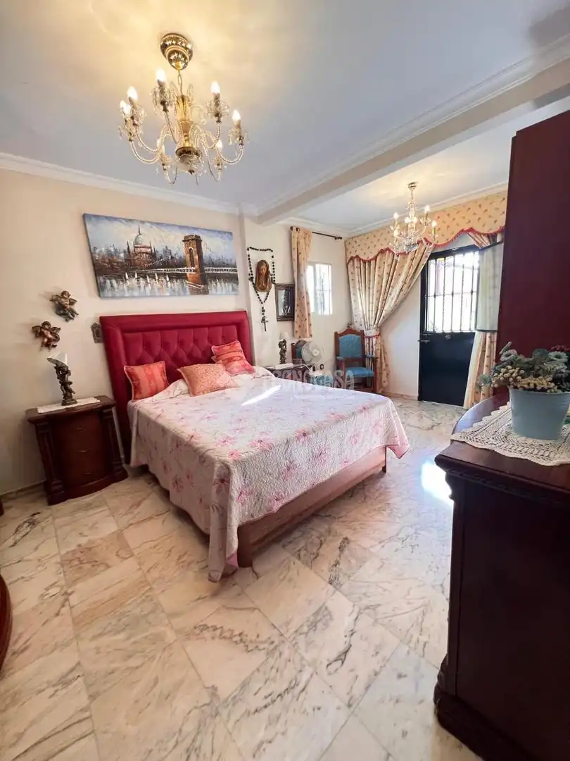 Casa amb terrassa en venda a Arco Norte - Avda España, imagen 25