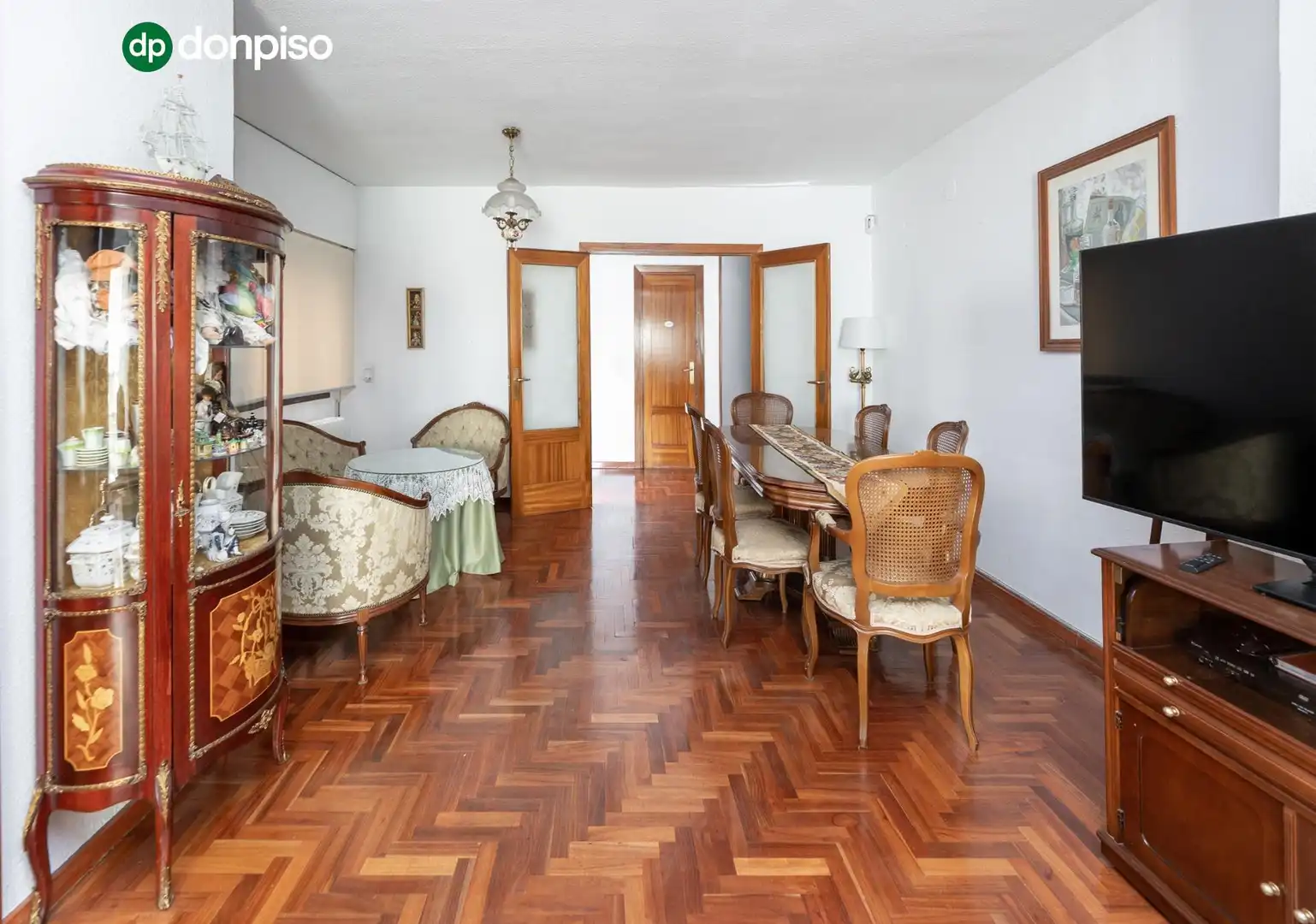 Piso con terraza en venta en Calle Calle Tejeiro 21, imagen 8