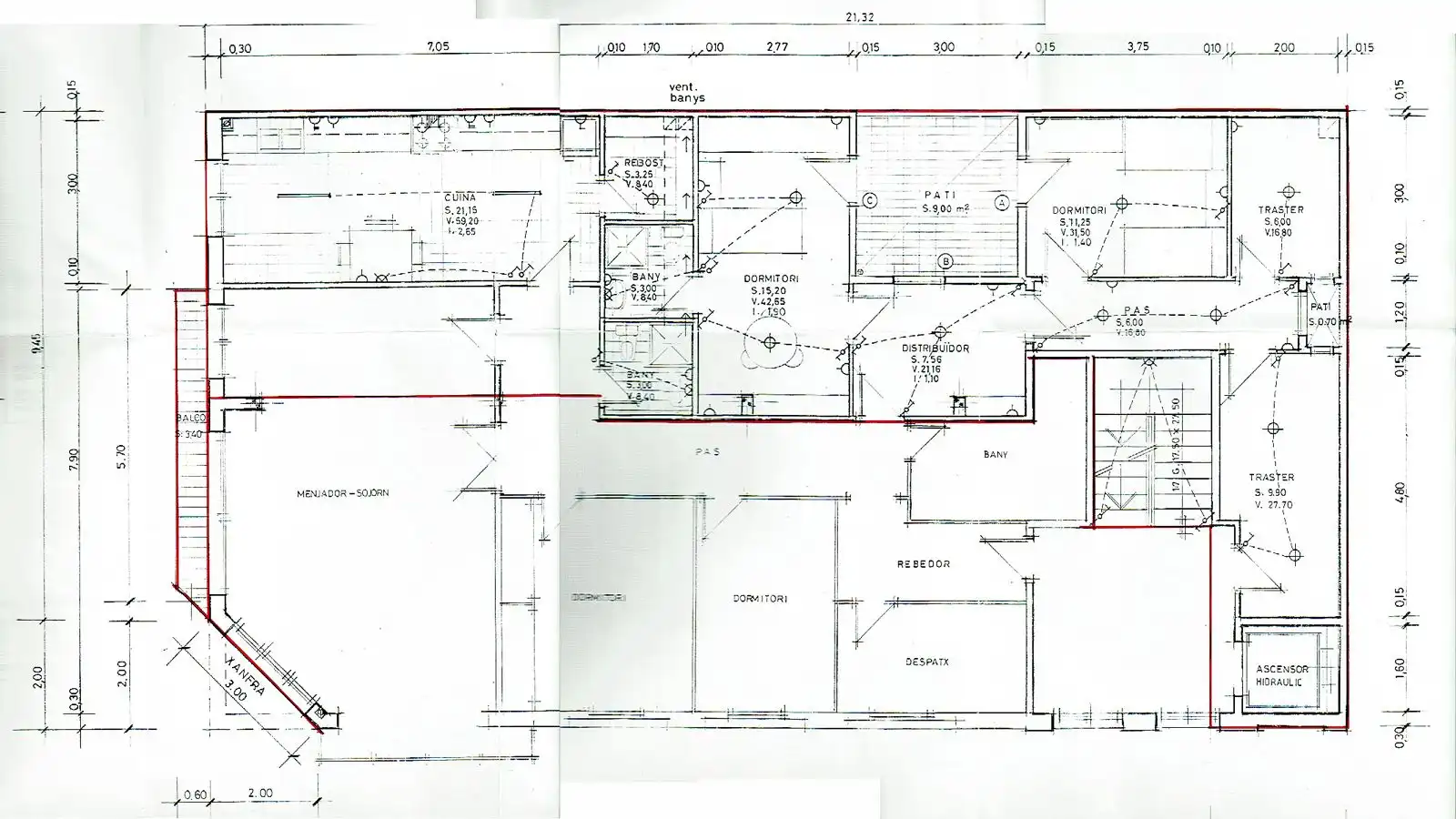 Appartamento con ascensore in vendita a Carrer de la Indústria, imagen 22