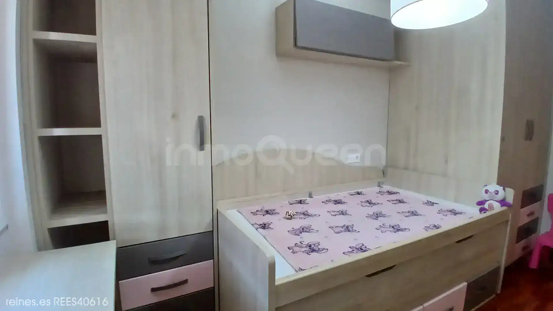 Bedroom of Flat for rent in Siero  with Heating and Furnished