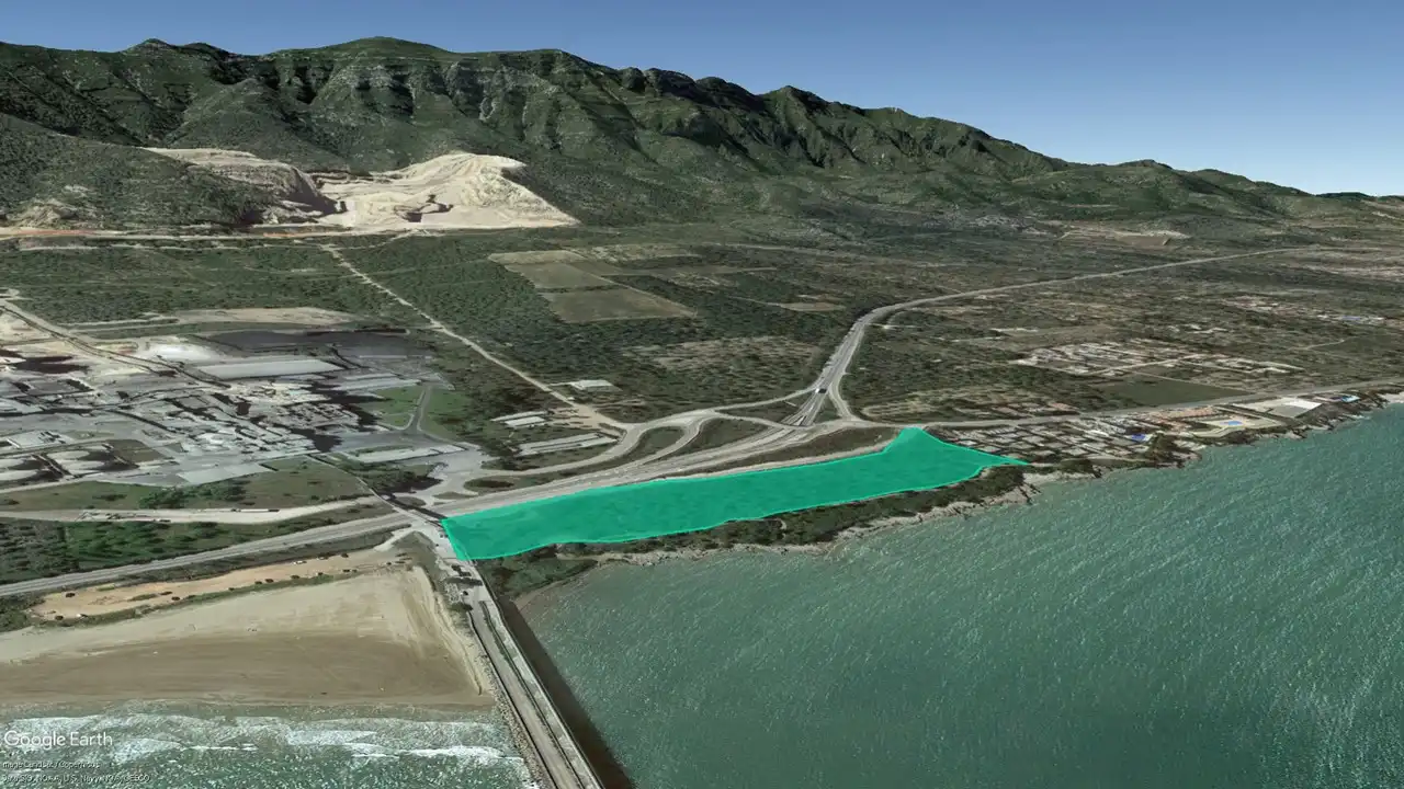 Land for sale in Alcanar