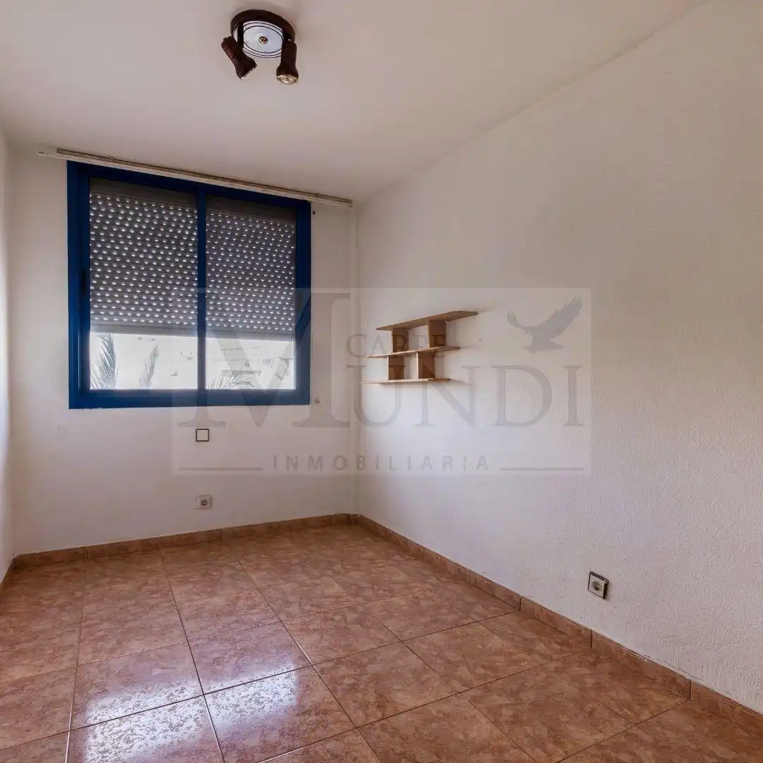 Schlafzimmer von Maisonette zum Verkauf in La Oliva mit Heizung, Terrasse und Abstellraum