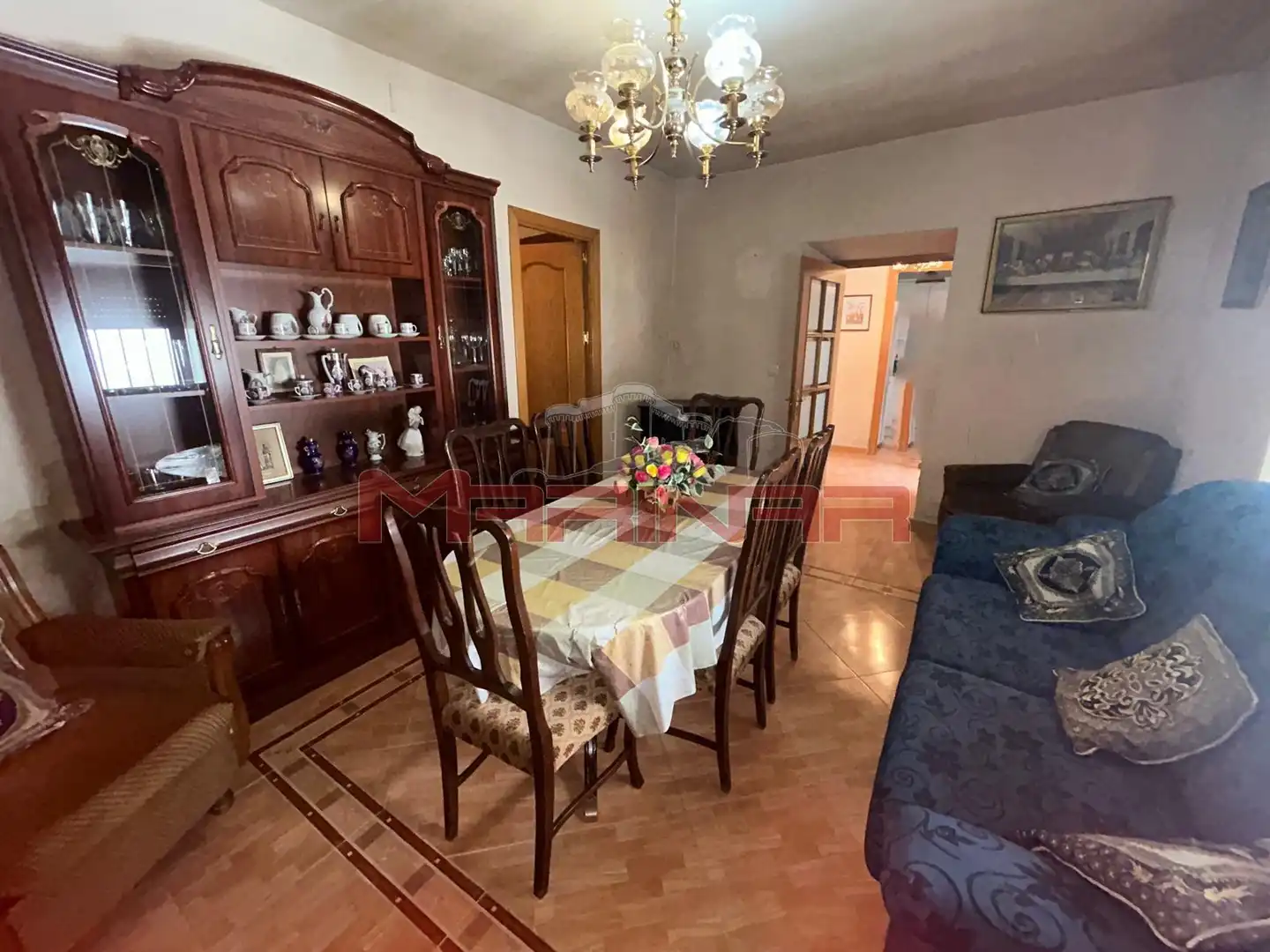 Comedor de Casa adosada en venta en Borox con Calefacción, Trastero y Balcón