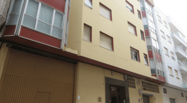 Exterior view of Flat for sale in Cervo