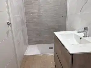 Bany de Casa o xalet en venda en Elda amb Moblat