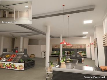Local comercial de lloguer a C/ Doctor Castoviejo