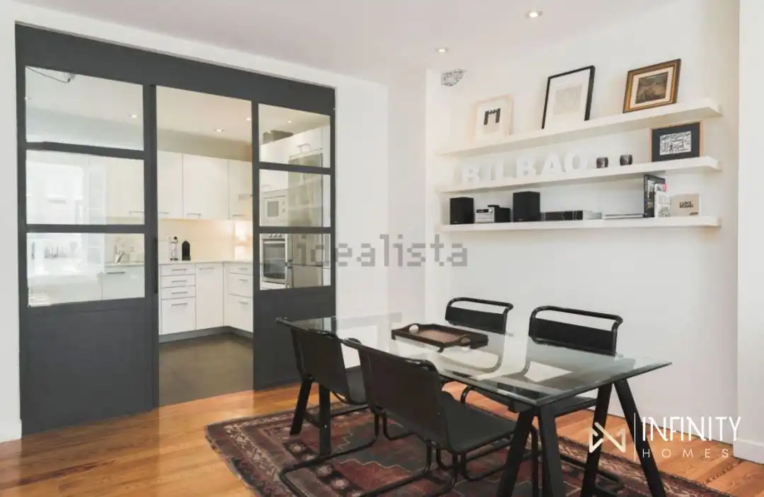 Flat with terrace to rent in Jardines Kalea, imagen 15