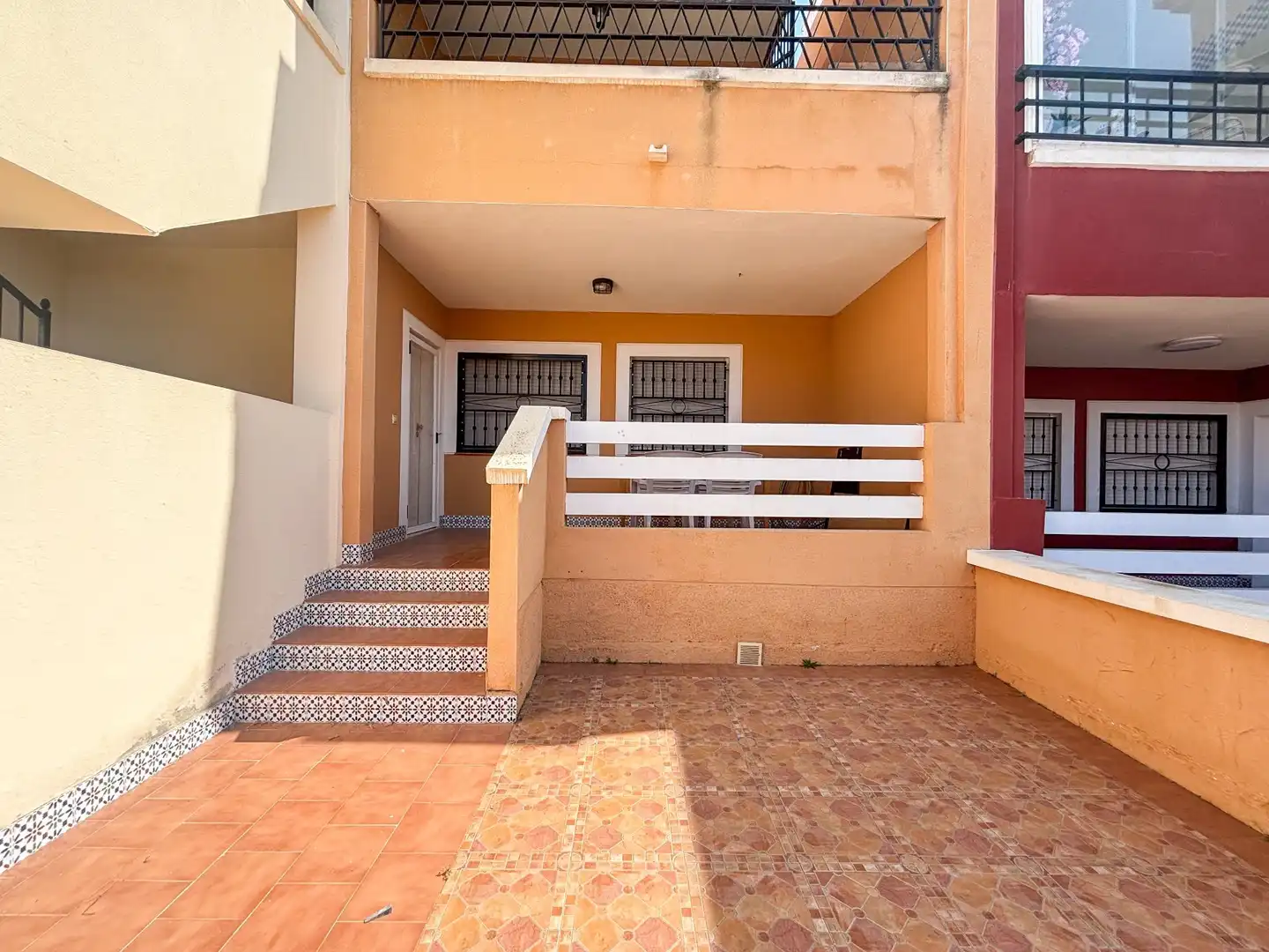 Terrassa de Pis de lloguer en Orihuela amb Aire condicionat, Calefacció i Terrassa