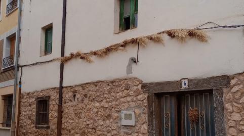 Foto 5 de Casa adosada en venda a Calle de la Cuesta, Covarrubias, Burgos