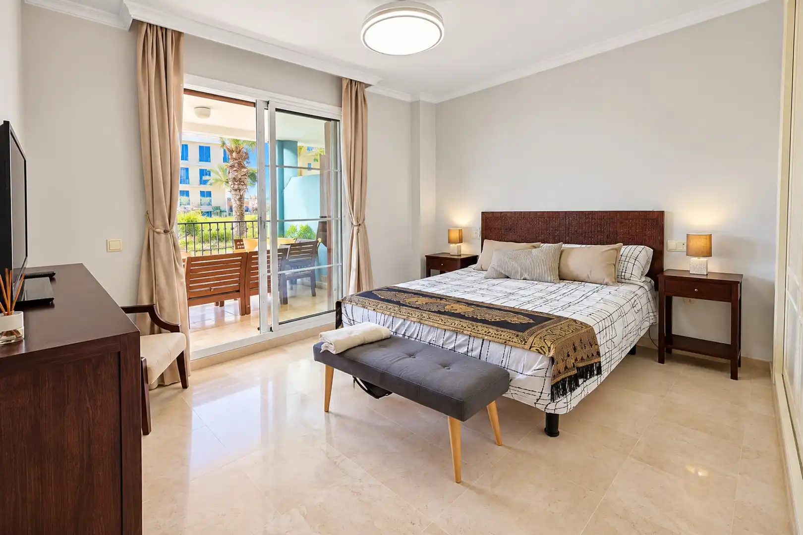 Apartment zum Verkauf in Puerto de Sotogrande - La Marina, imagen 14