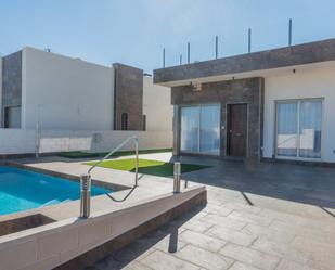 Exterior view of House or chalet for sale in Orihuela  with Swimming Pool