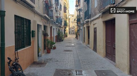 Foto 2 de Piso de alquiler en El Carme, Valencia Capital