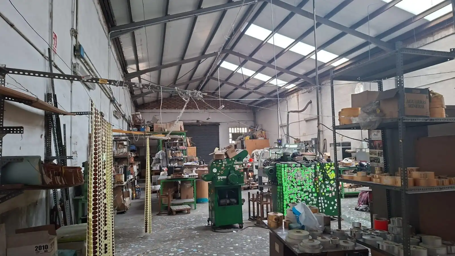 Nau industrial de lloguer a Lliçà d'Amunt, imagen 3
