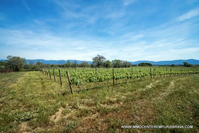 Finca rústica en venta en Masarac i Vilarnadal con Aire acondicionado, Jardín privado y Terraza