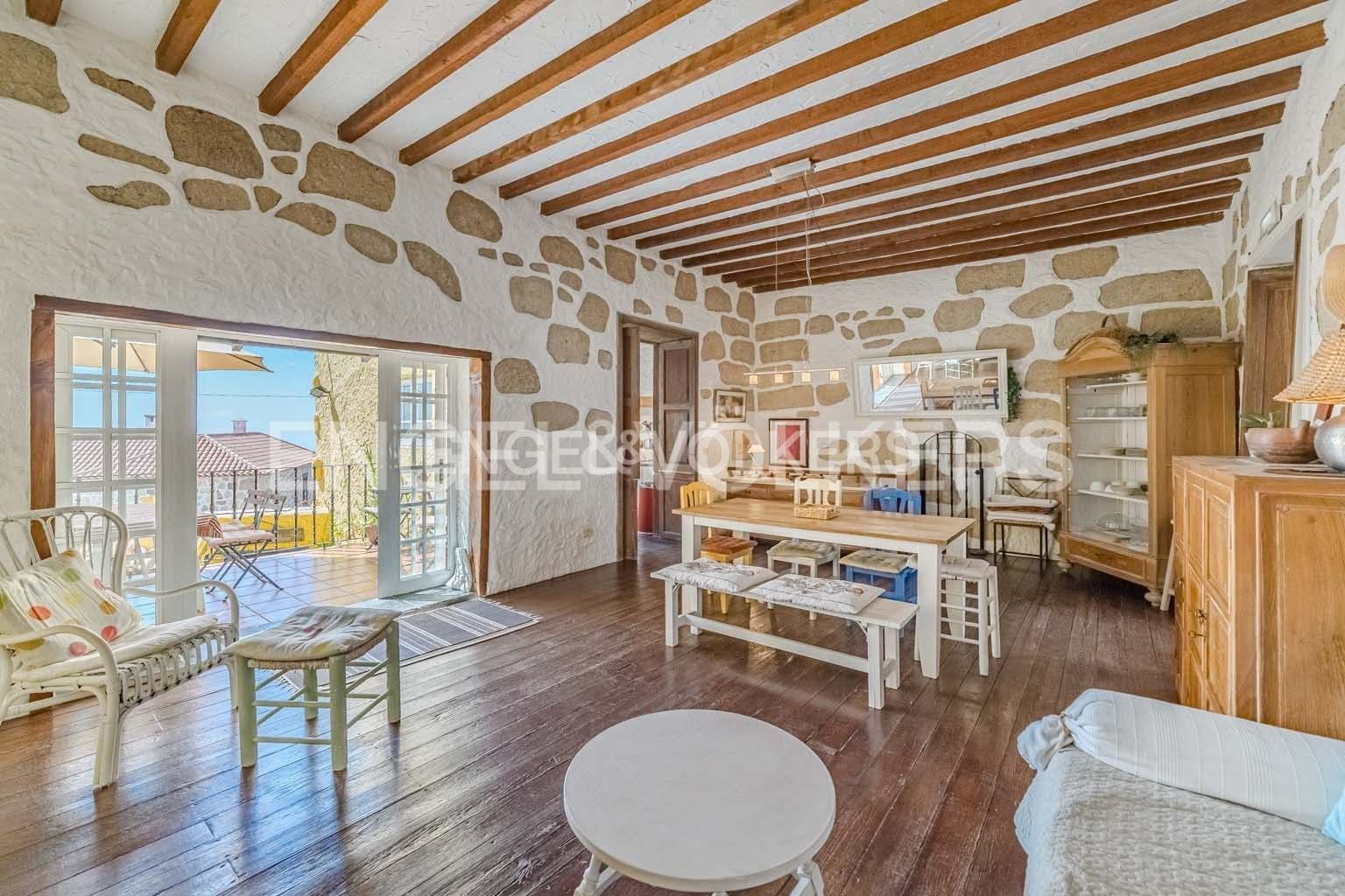 Casa o xalet en venda a San Miguel