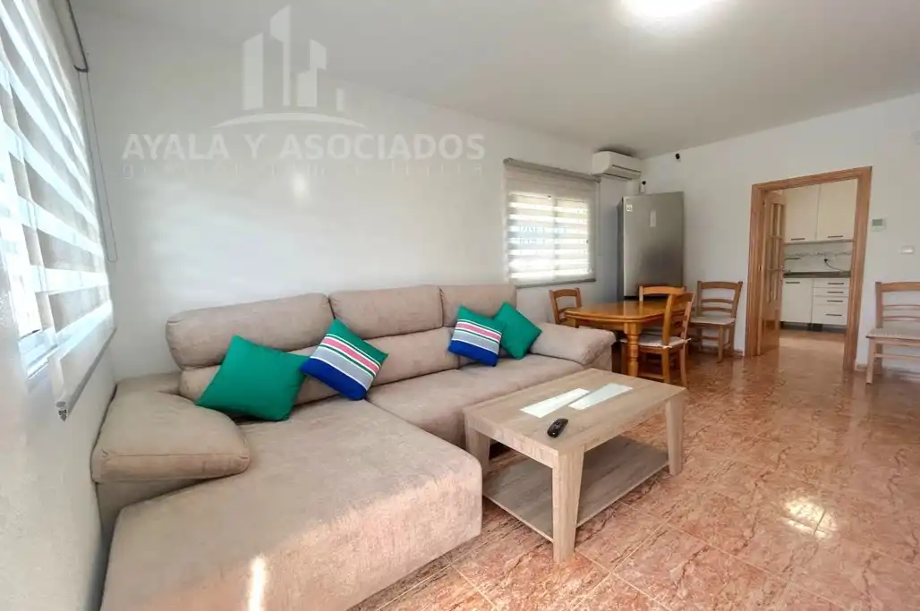 Living room of Detached homes for sale in Cartagena  with Air Conditioner, Heating and Private garden