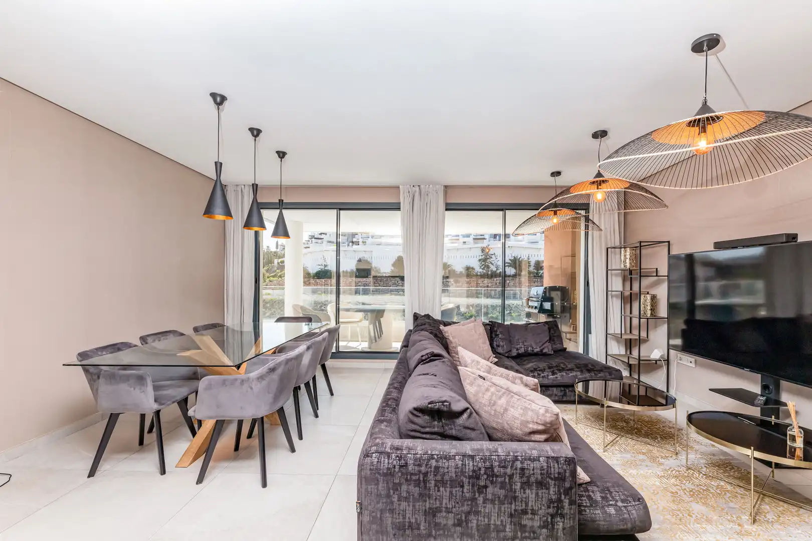 Flat with pool for sale in La Quinta, imagen 6