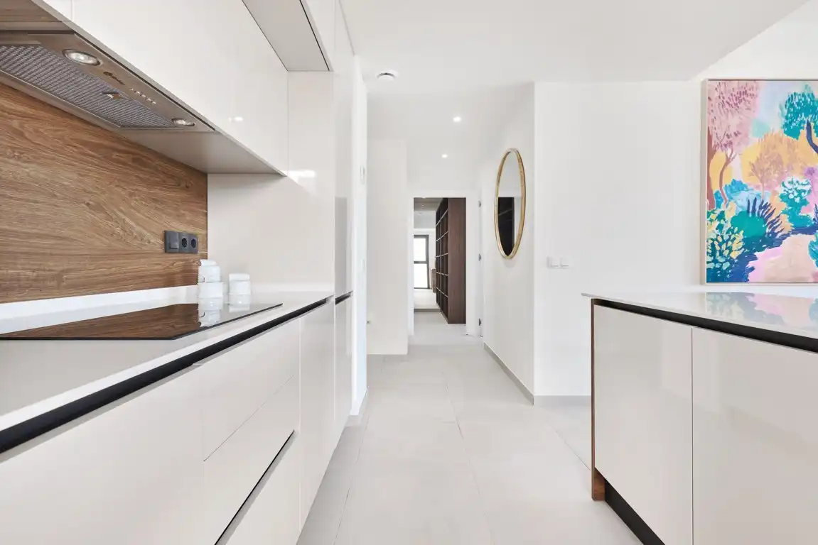 Neubau-Wohnung mit Terrasse zum Verkauf in Calle Maestro Quino 228, imagen 21