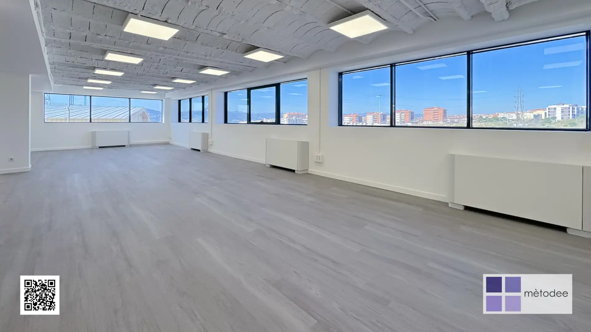 Office for rent in Sant Just Desvern  with Air Conditioner and Heating