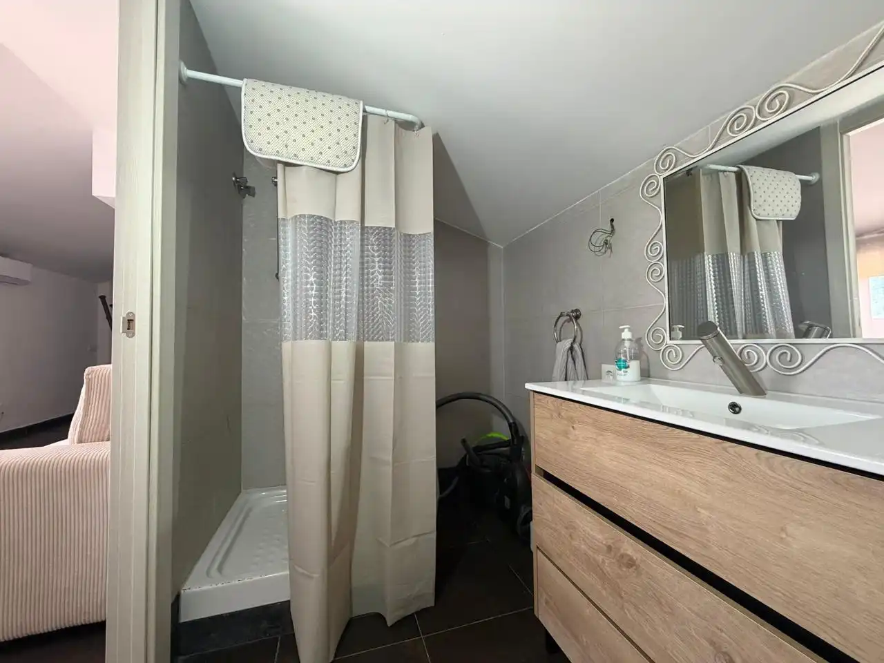 Bathroom of Flat for sale in Sils