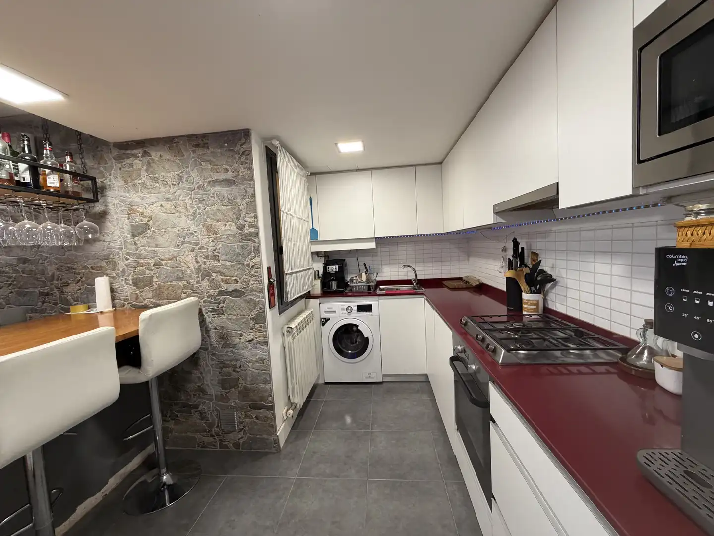 Kitchen of Flat for sale in Anglesola  with Heating, Private garden and Terrace