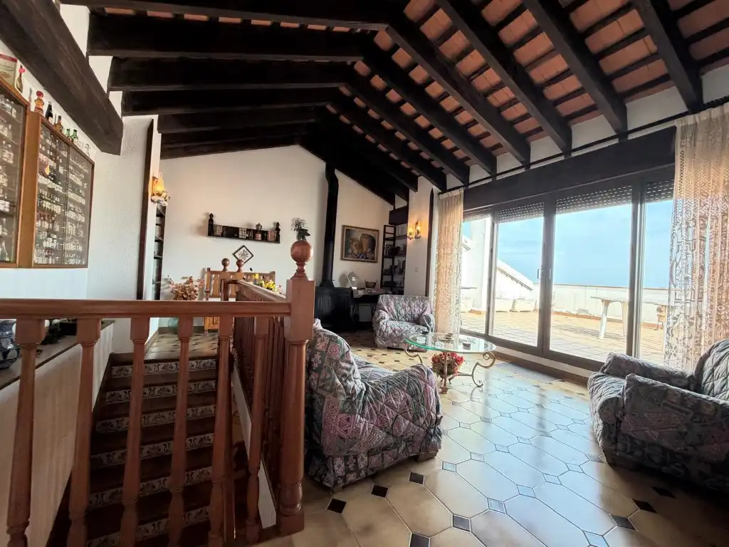Sala de estar de Piso en venta en Segorbe