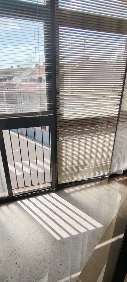 Balcony of Flat for sale in Villares de la Reina  with Heating, Parquet flooring and Terrace