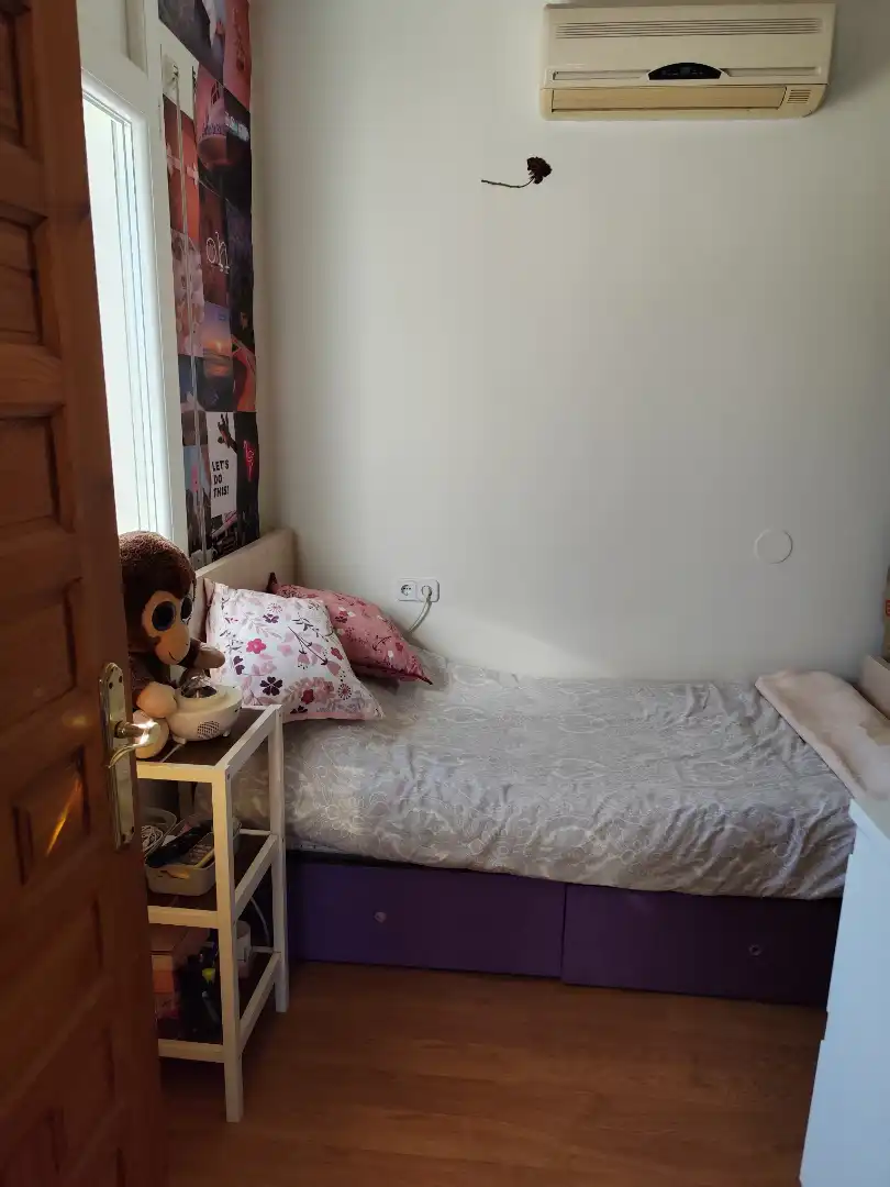 Dormitori de Casa o xalet en venda en Pratdip amb Aire condicionat, Calefacció i Jardí privat
