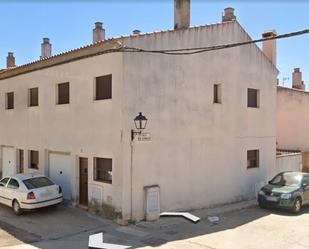 Exterior view of Single-family semi-detached for sale in Alanís  with Terrace and Community pool