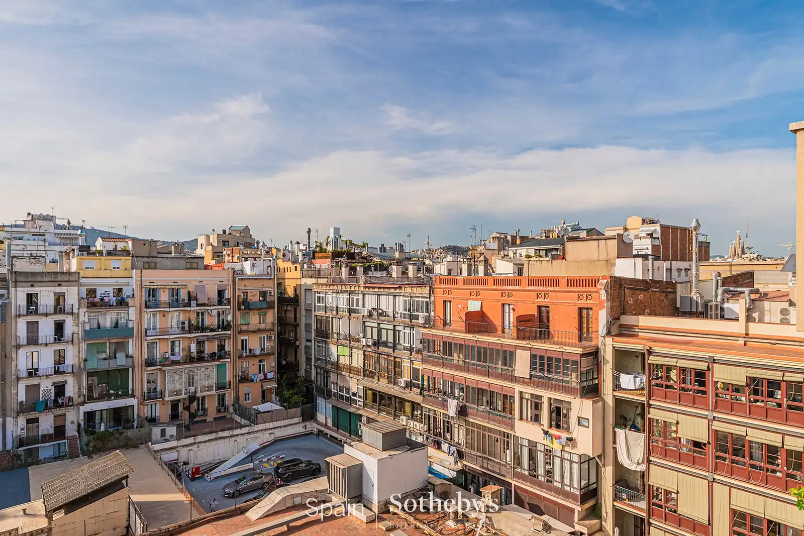 Duplex con ascensore in vendita a Gran Via de les Corts Catalanes, imagen 30