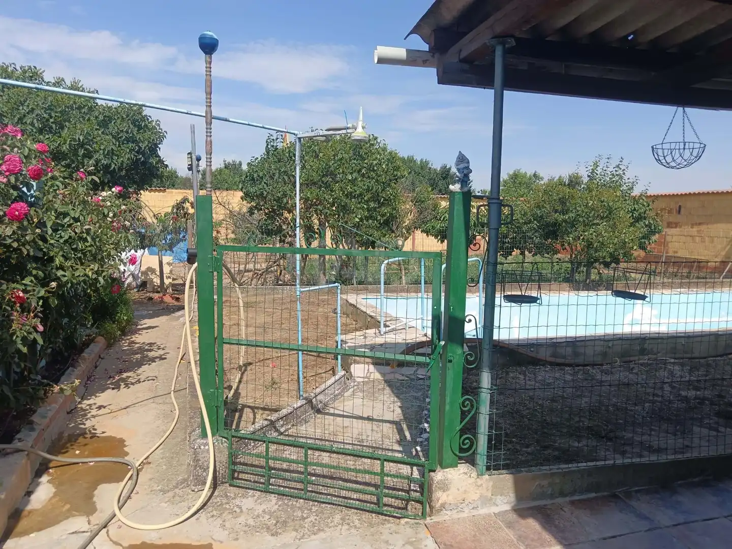 Piscina de Residencial en venda en La Antigua 