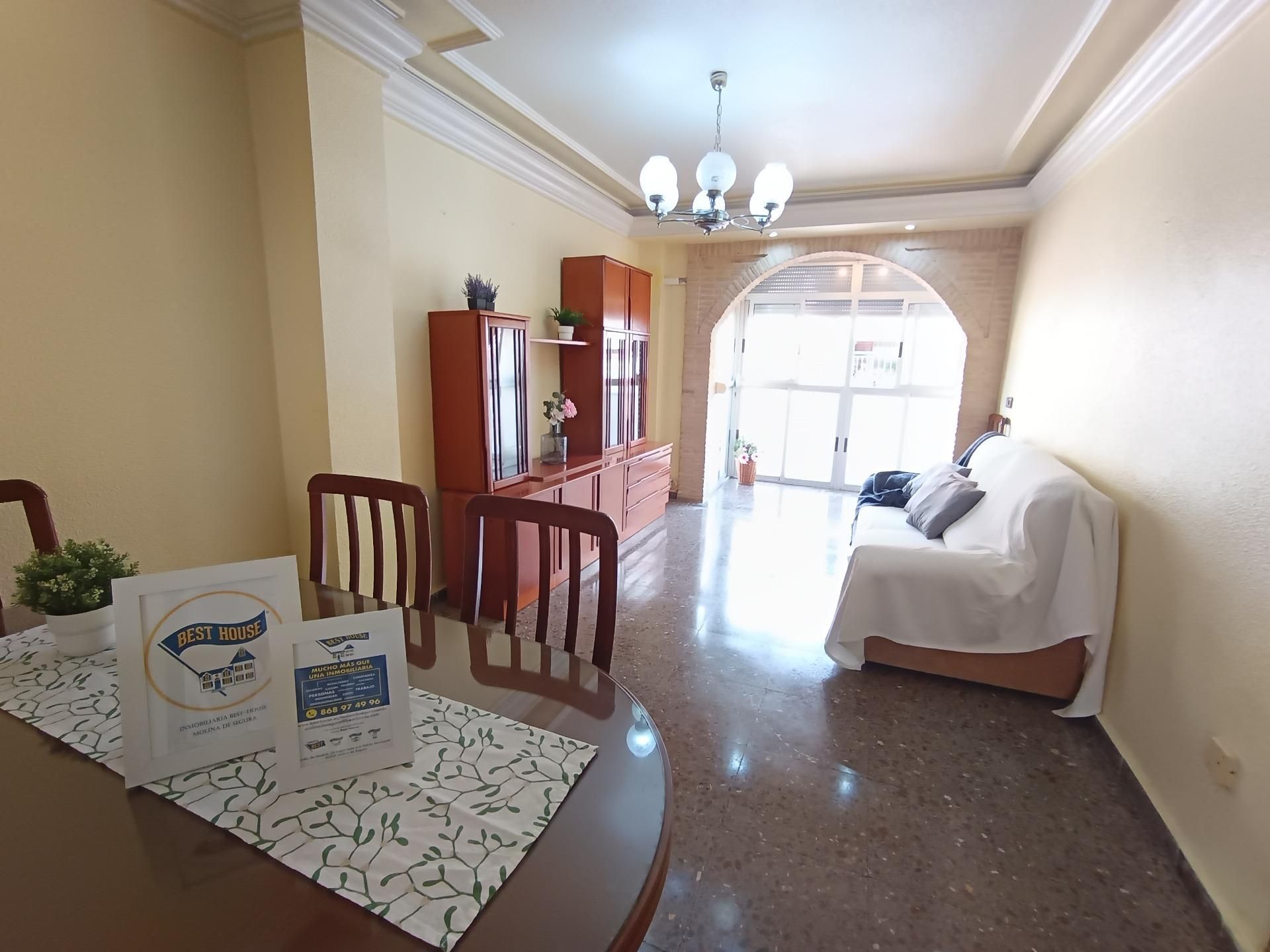 Flat for sale in Molina de Segura  with Terrace, Furnished and Balcony