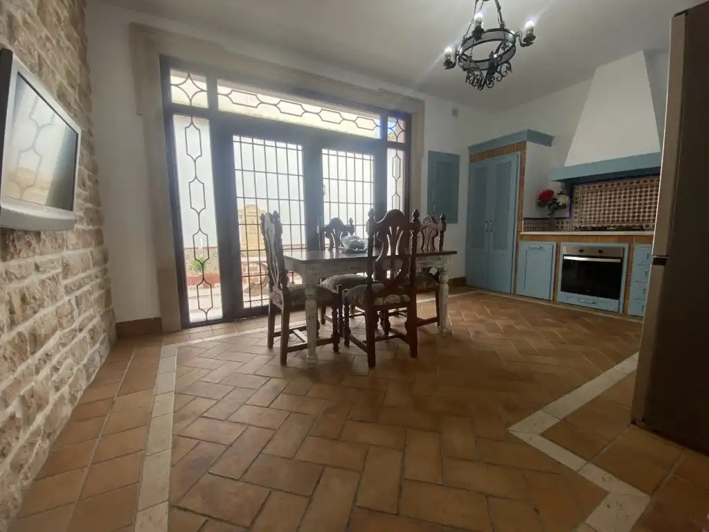 Comedor de Casa o chalet en venta en La Rambla con Terraza