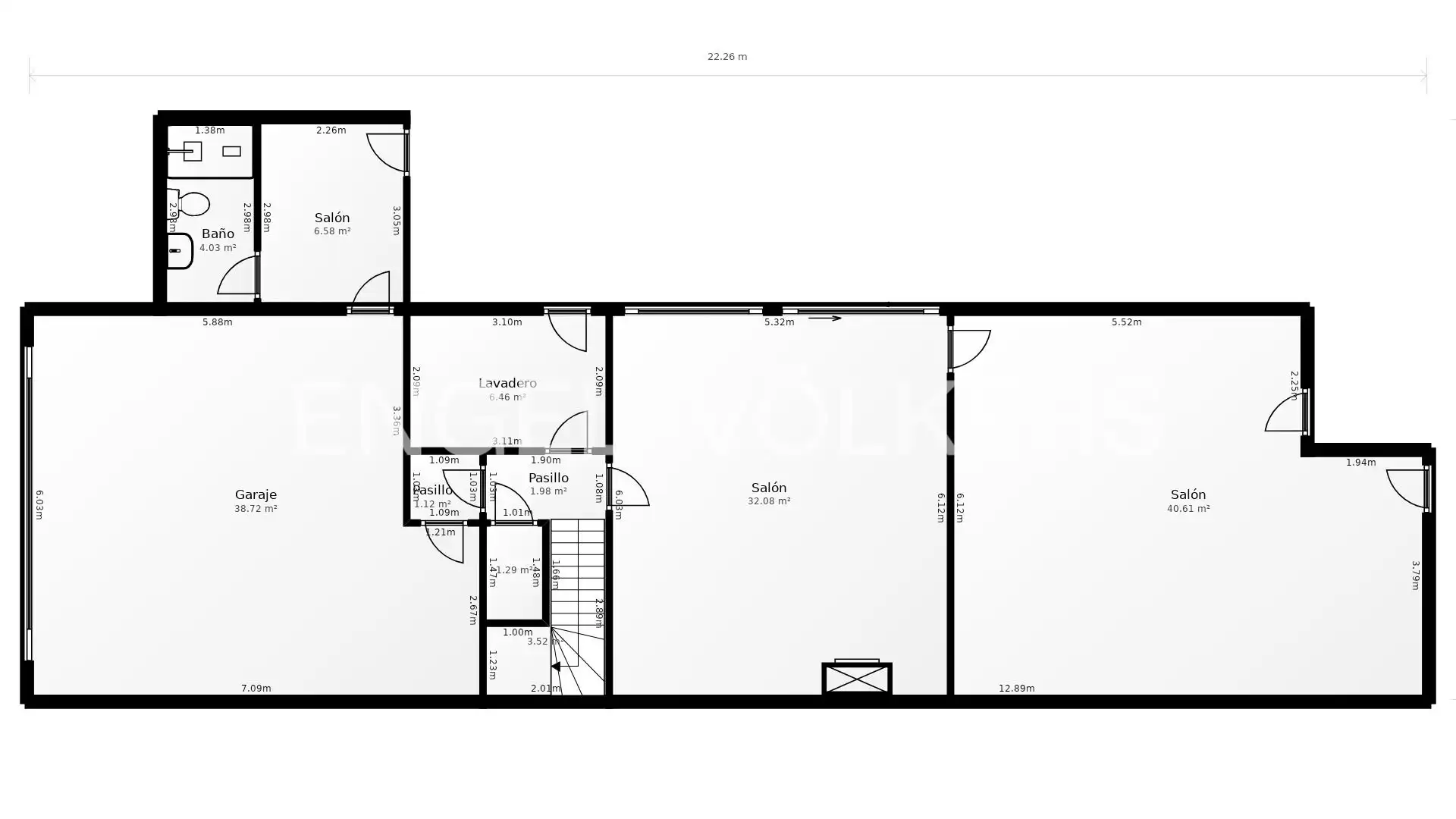 Maison mitoyenne avec terrasse à vendre à El Grao, imagen 33