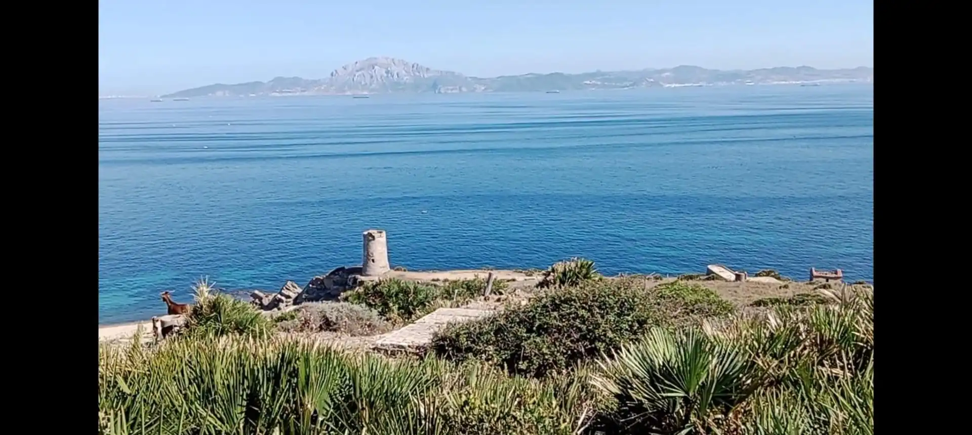 Exterior view of Country homes for sale in Tarifa