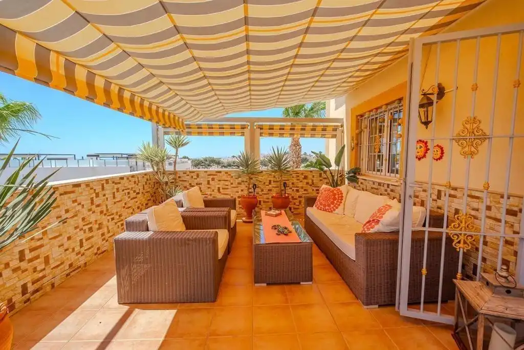 Penthouse with terrace for sale in Orihuela Costa, imagen 30