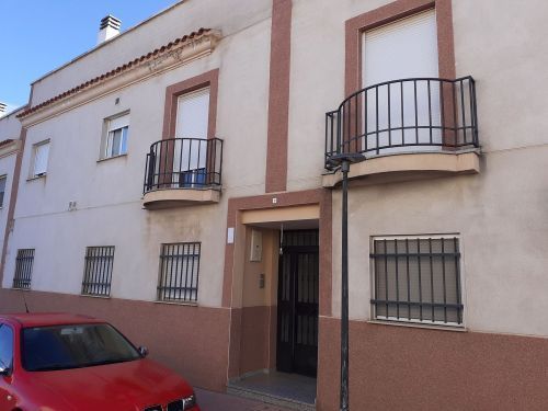 Exterior view of Duplex for sale in Porzuna  with Storage room