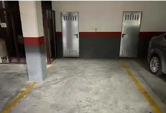 Parking of Flat for sale in Murcia  with Air Conditioner, Terrace and Balcony