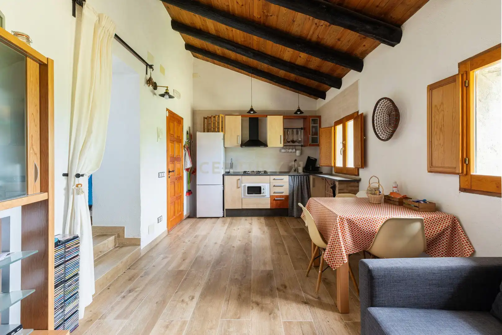 Kitchen of Country homes for sale in Piera  with Air Conditioner, Private garden and Storage room