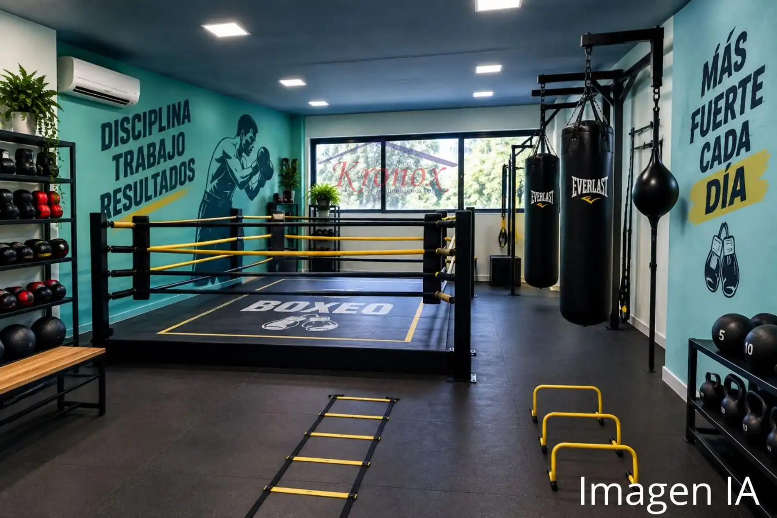 Local en venta en Madrid con Aire acondicionado