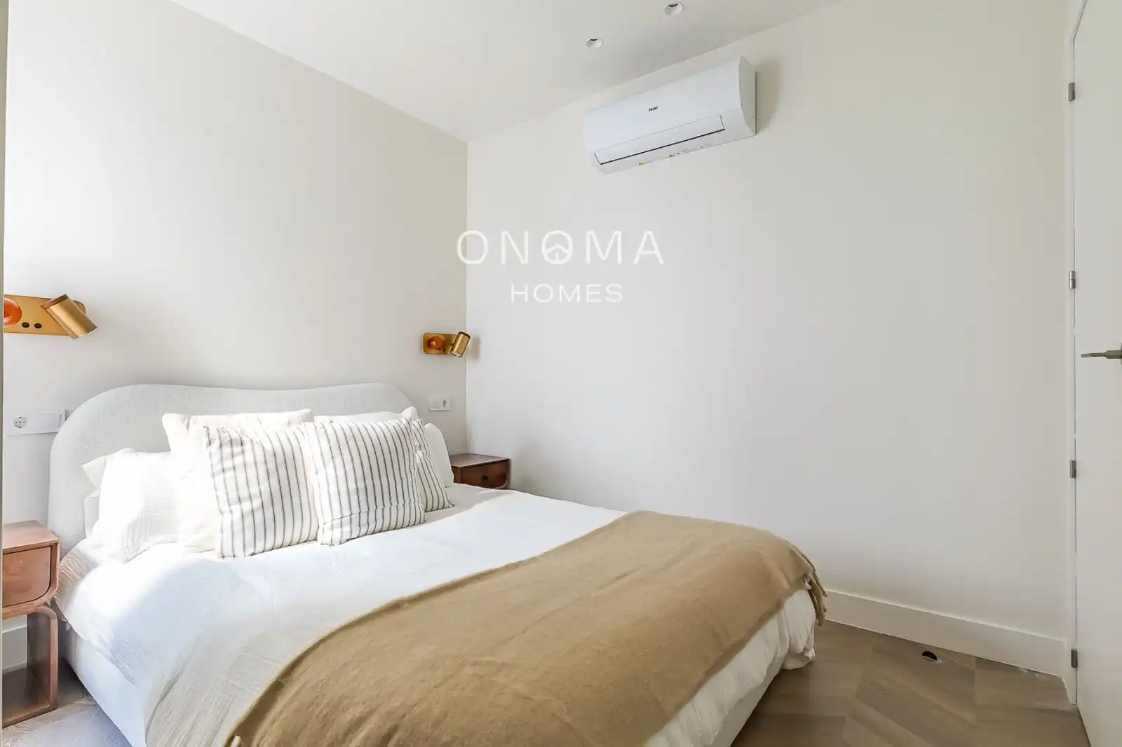 Habitación de Piso en venta en Madrid con Aire acondicionado, Calefacción y Parquet