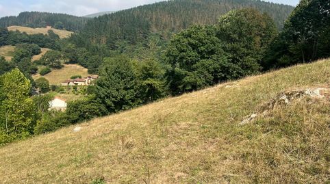 Os presentamos esta fantástica parcela en Luena. Enclavada en la Comarca de los maravillosos Valles Pasiegos 6.734 m2 de terreno r, immagine 5