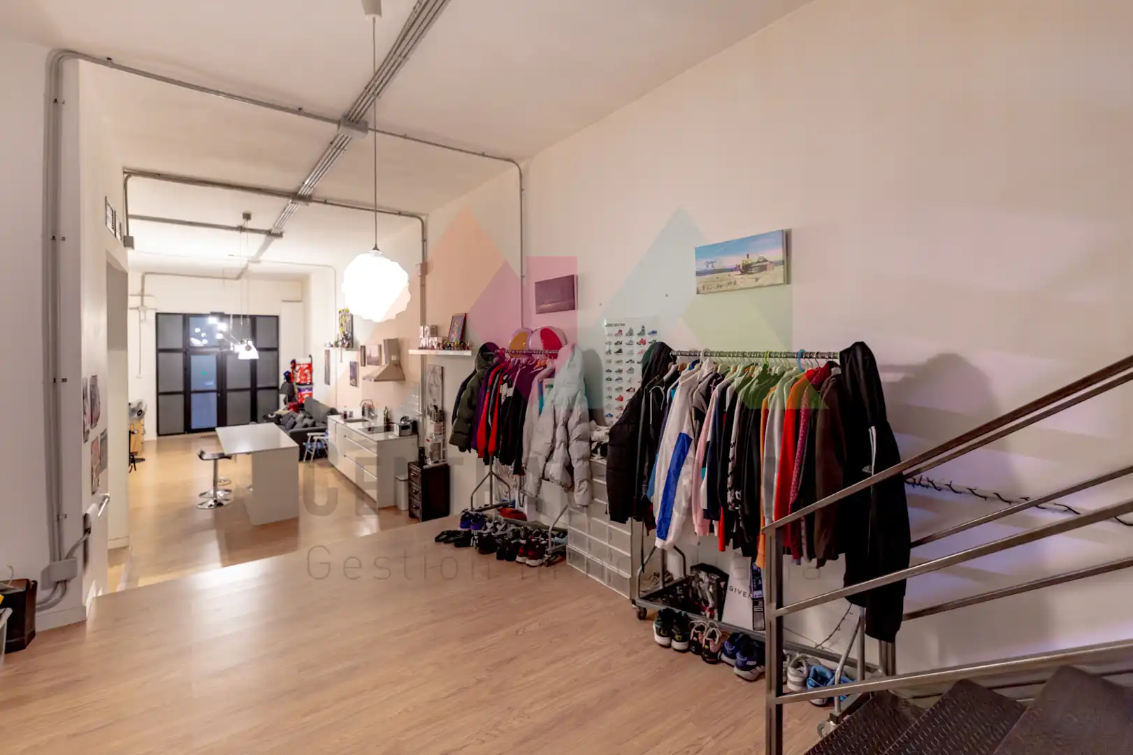 Apartamento en venta en Madrid con Calefacción, Parquet y Amueblado