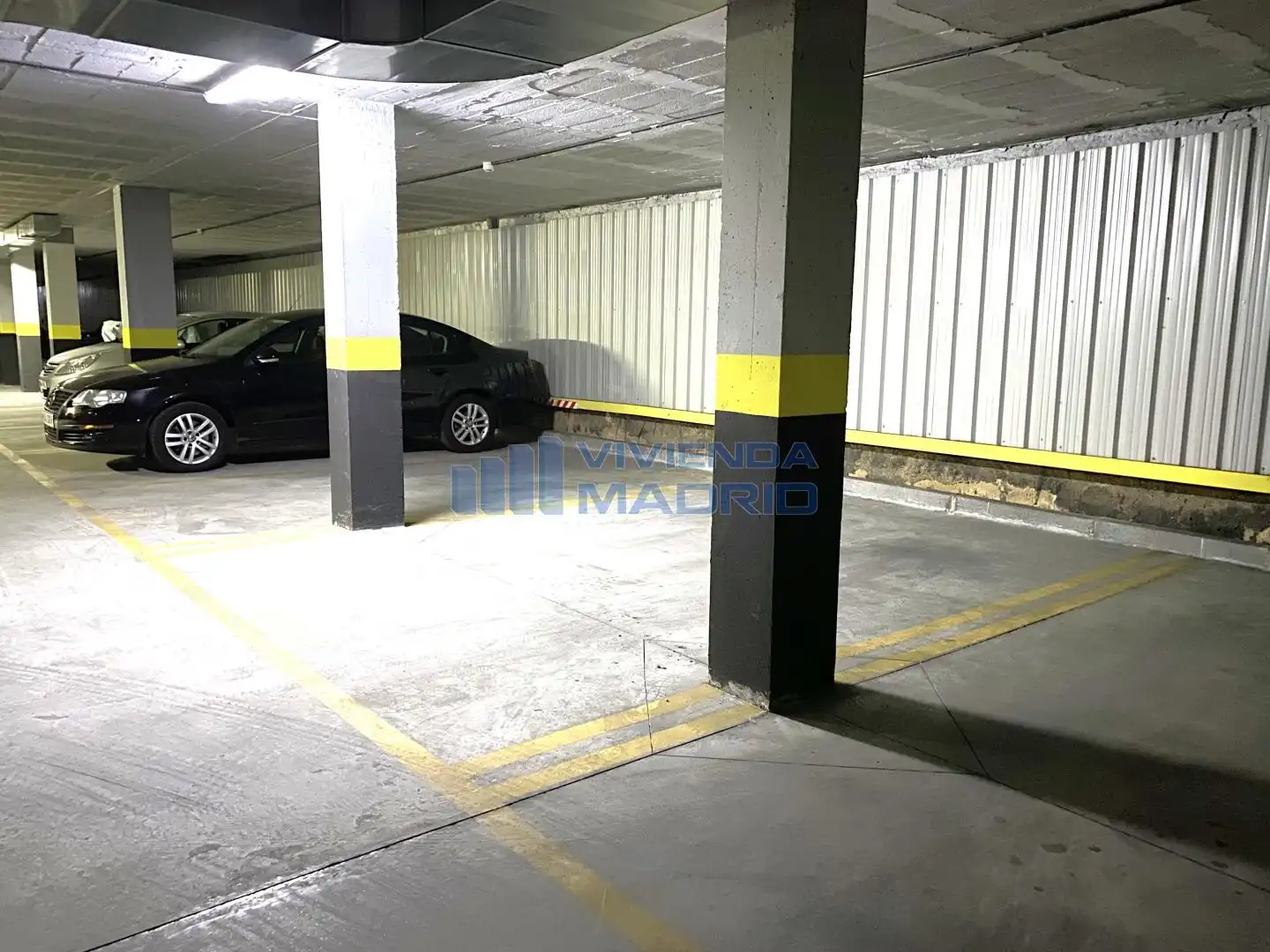 Parking of Garage for sale in Algete