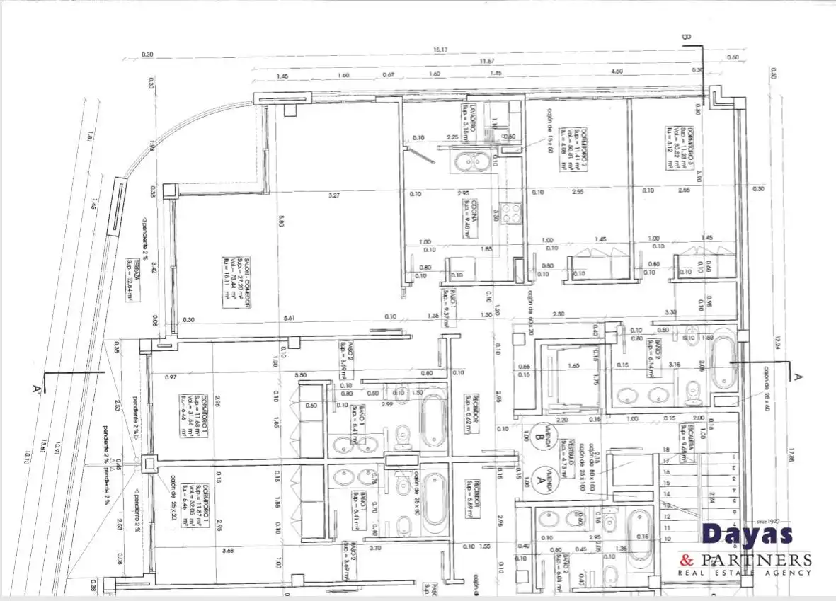 Apartament en venda en Centro