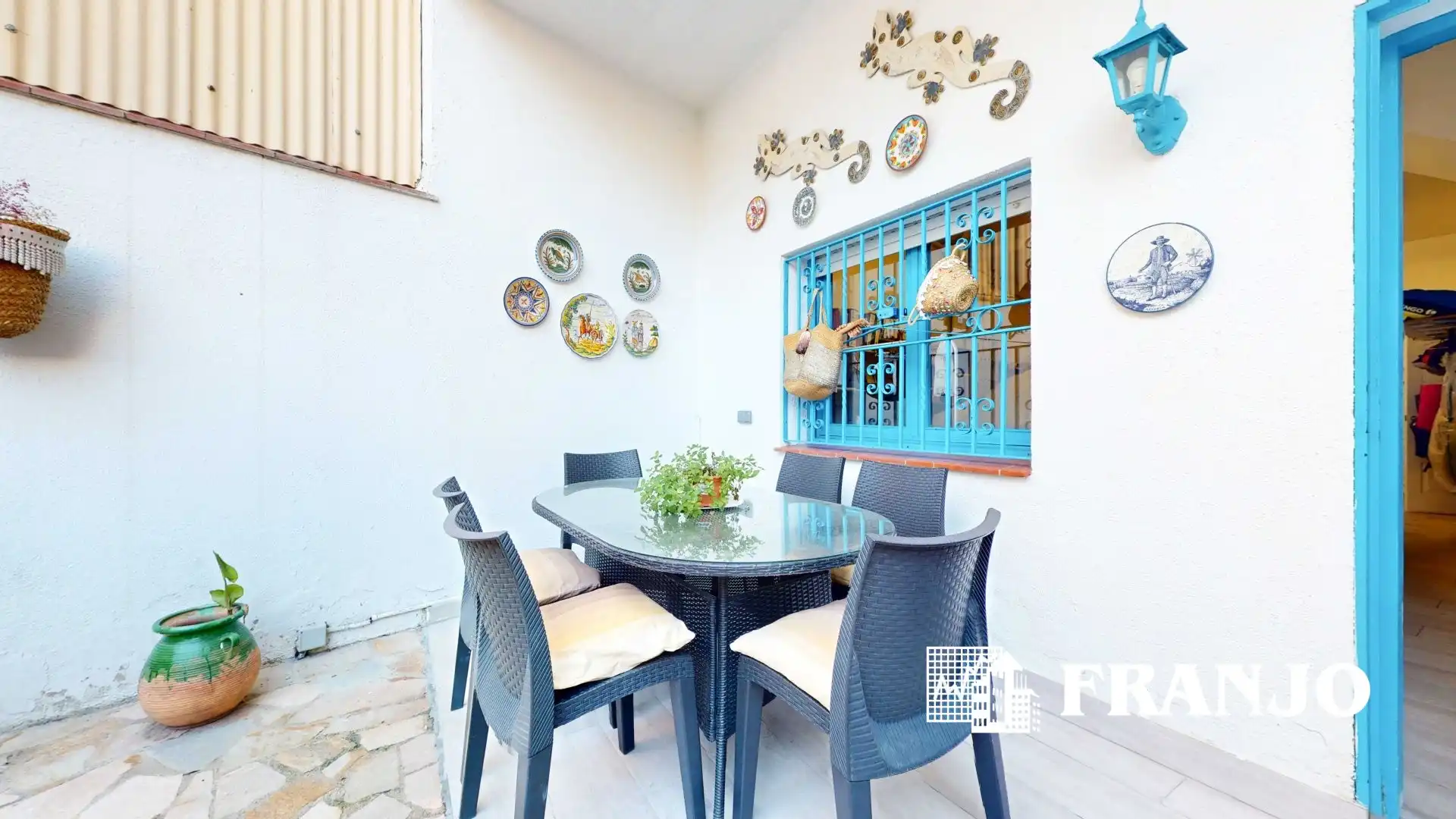 Casa a schiera con terrazza in vendita a Barri Antic, imagen 8
