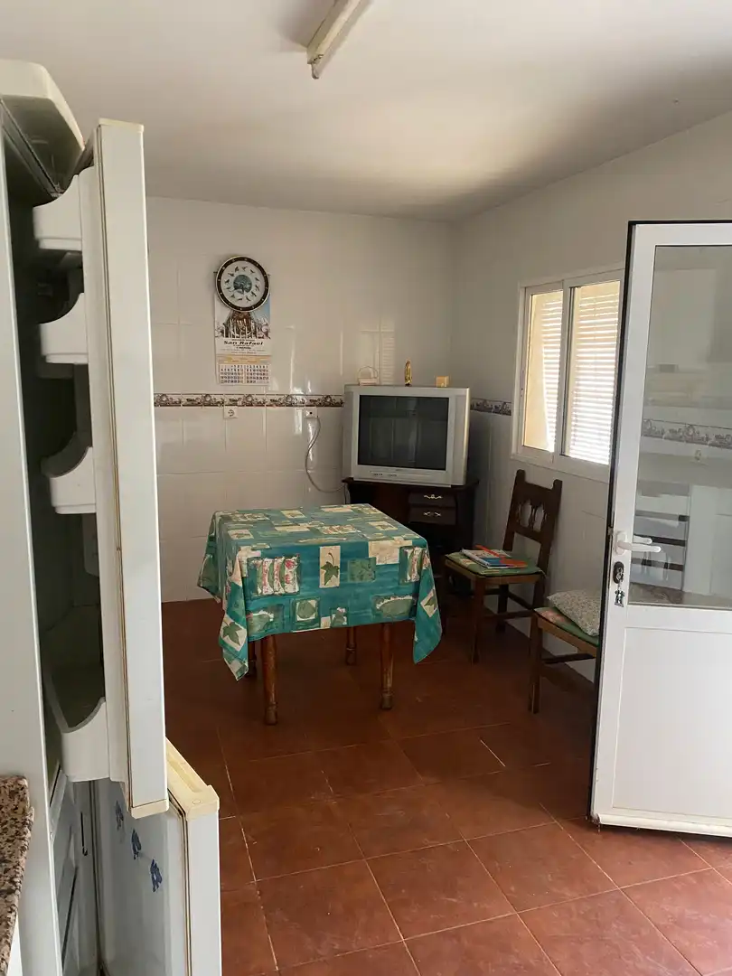 Cuina de Finca rústica en venda en Cabeza del Buey amb Traster