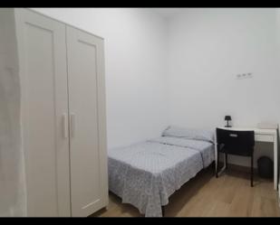 Bedroom of Flat to rent in Málaga Capital  with Furnished