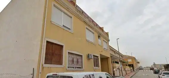 Vista exterior de Apartamento en venta en Lorquí